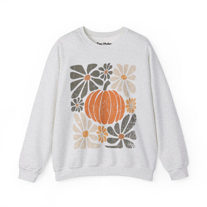 Boho Pumpkin Light Crewneck - Gildan