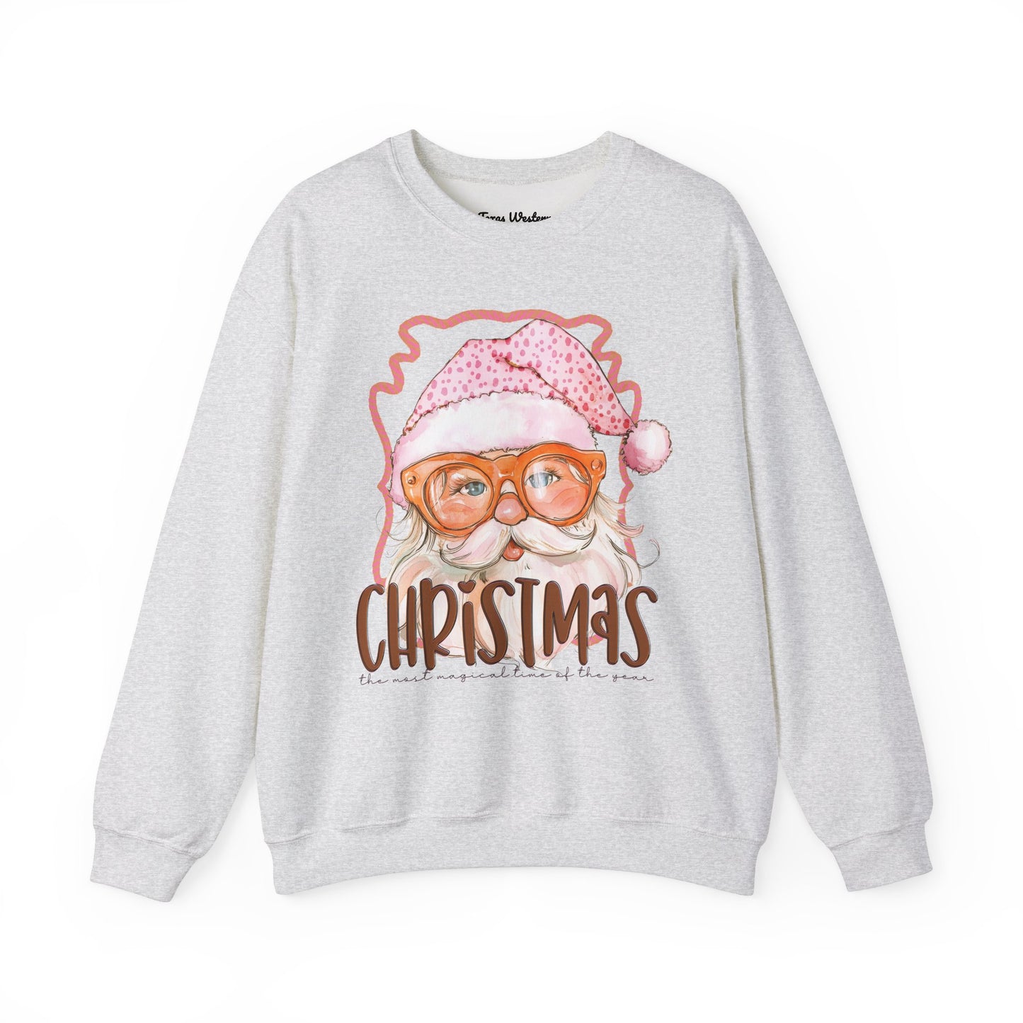 Christmas Crewneck - Gildan