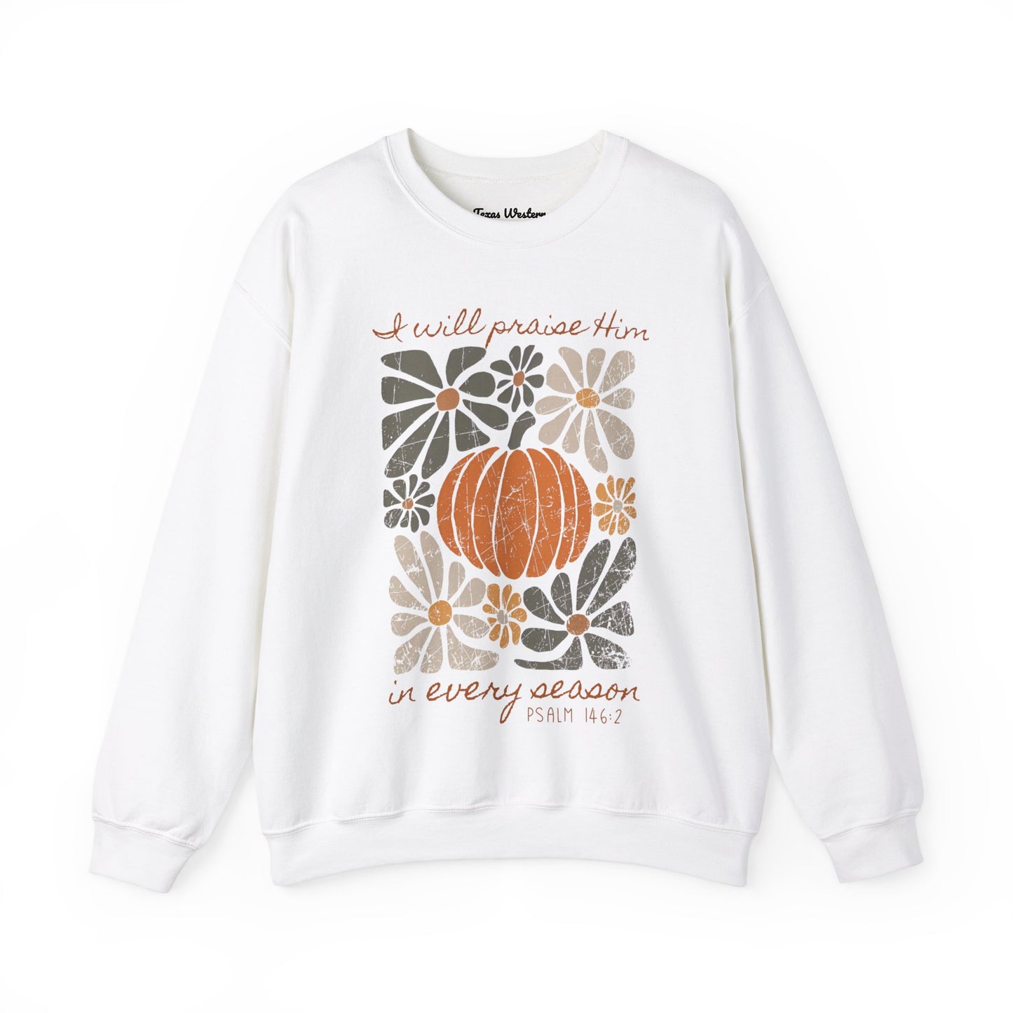 In Every Season Crewneck - Gildan