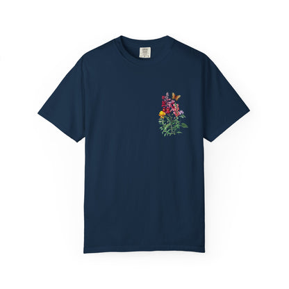 His Mercies are New Tee - Comfort Colors