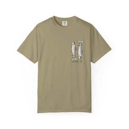 God's Math Tee - Comfort Colors
