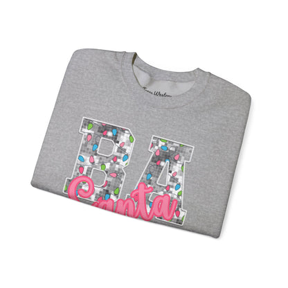 Santa Baby Crewneck - Gildan