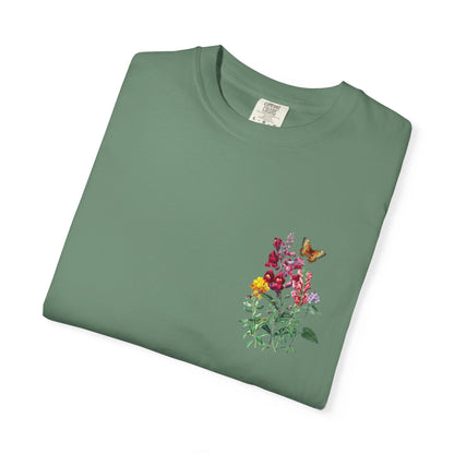 His Mercies are New Tee - Comfort Colors