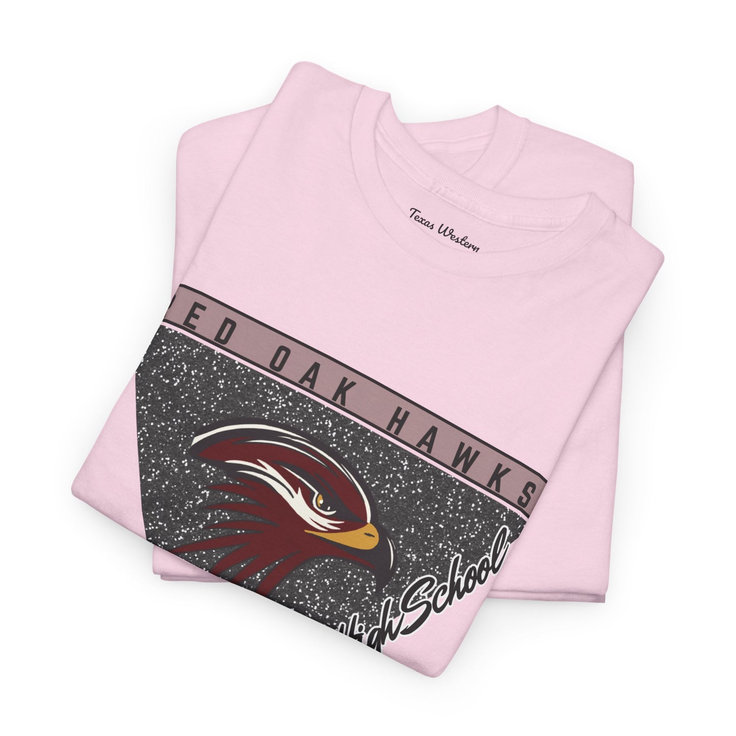Hawks Triangle Tee - Gildan