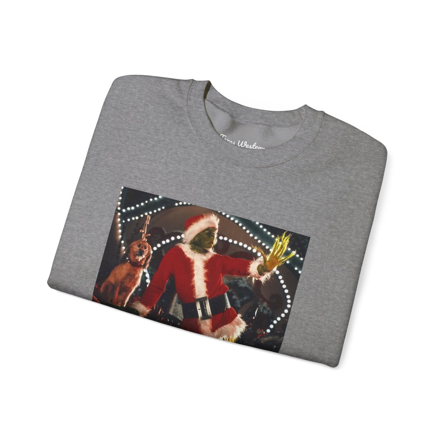 Pucker Up Crewneck - Gildan