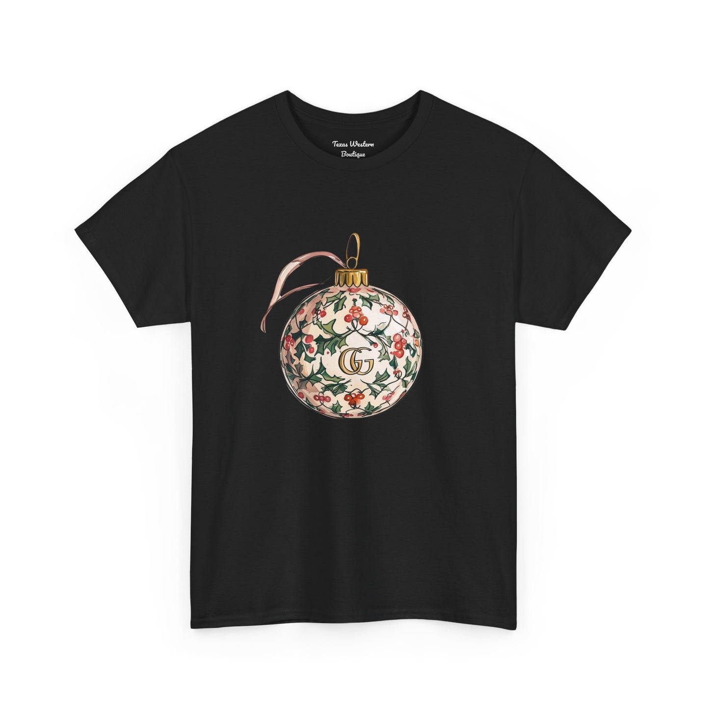 Boujie Ornament Tee - Gildan