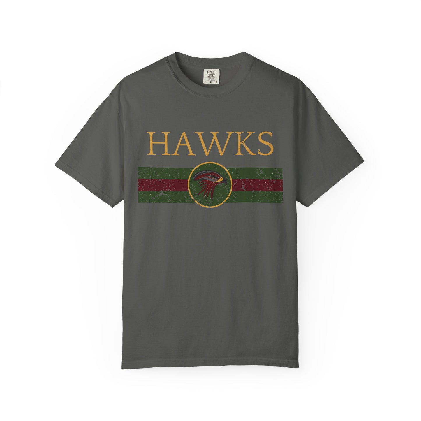 Hawks GG Tee - Comfort Colors