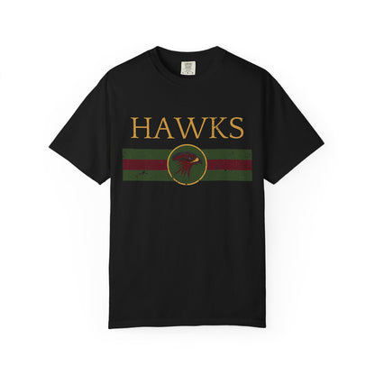 Hawks GG Tee - Comfort Colors