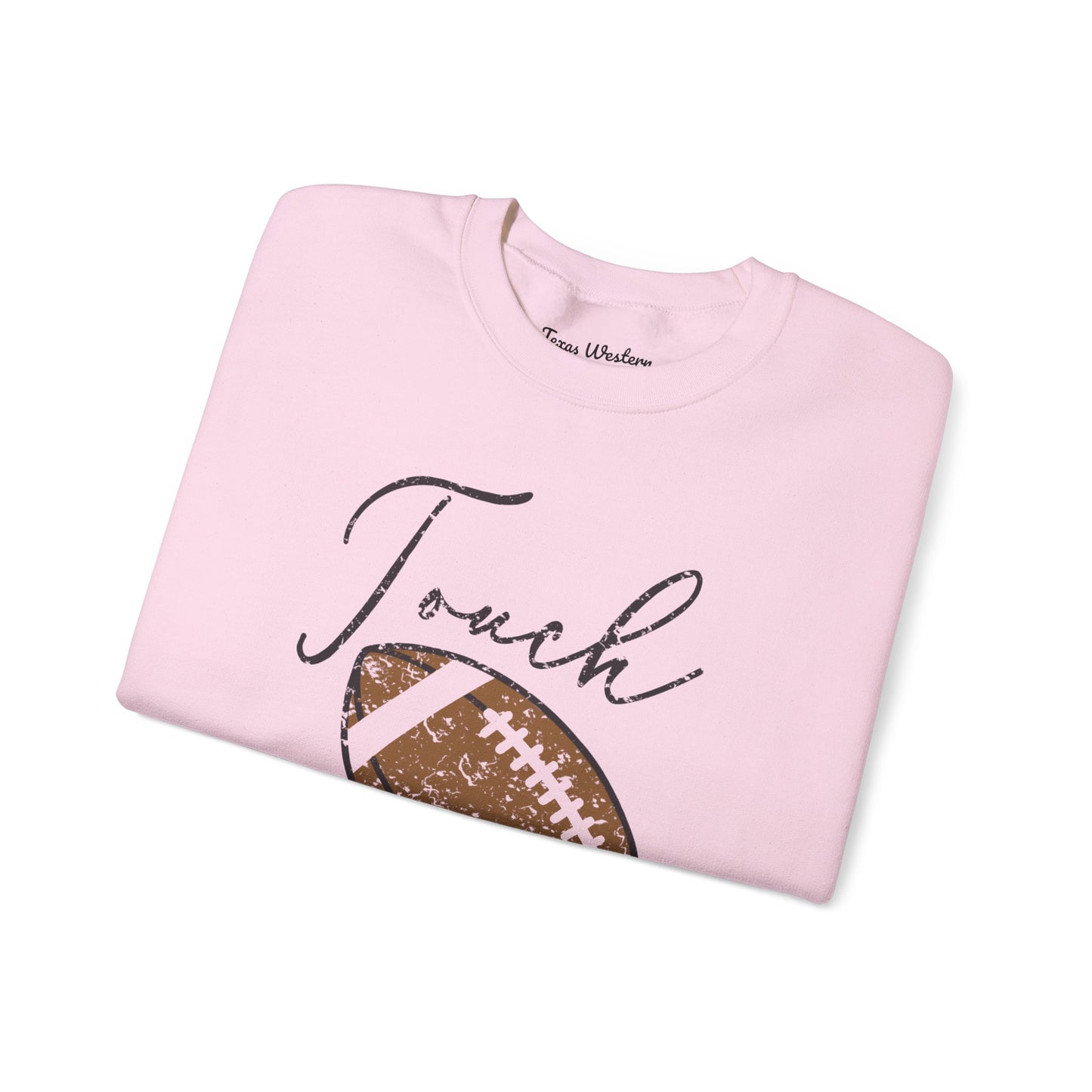 Touch Down Crewneck - Gildan