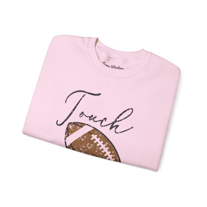 Touch Down Crewneck - Gildan