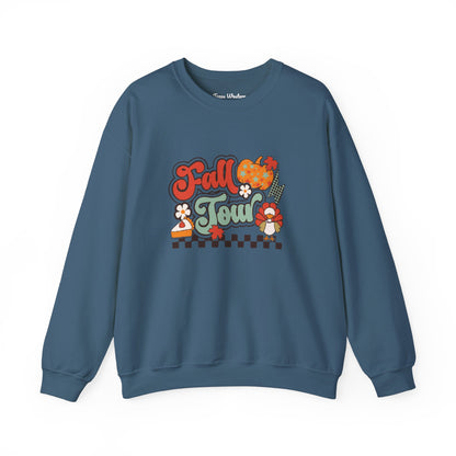 Fall Tour Crewneck - Gildan
