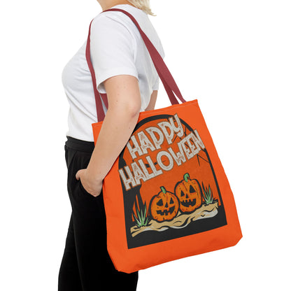 Happy Halloween Tote Bag