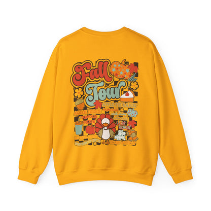 Fall Tour Crewneck - Gildan