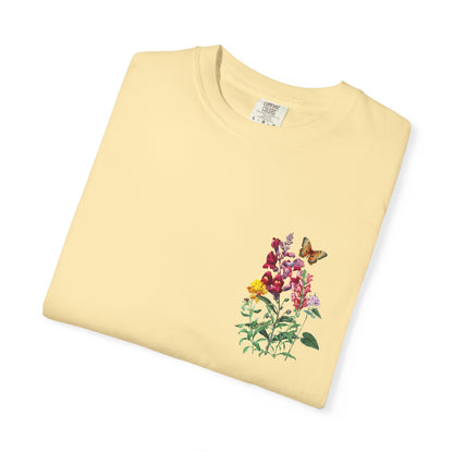 His Mercies are New Tee - Comfort Colors