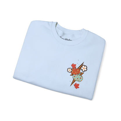 Give Thanks To The Lord - Red - Front/Back - Gildan