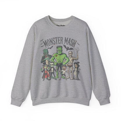 Monster Mash Crewneck - Gildan