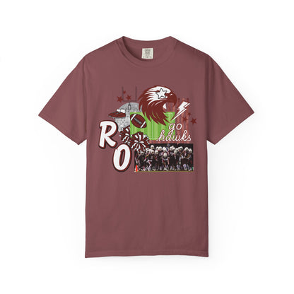 RO Collage Tee - Comfort Colors