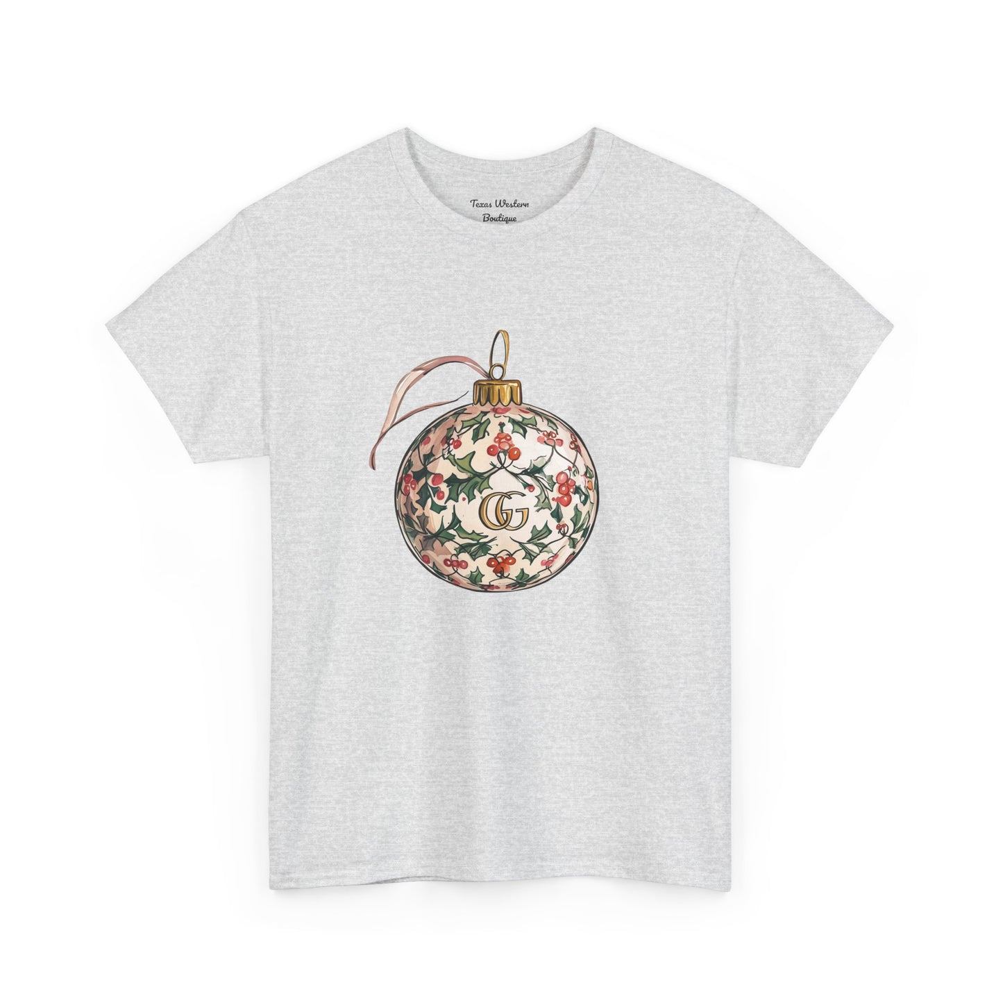 Boujie Ornament Tee - Gildan