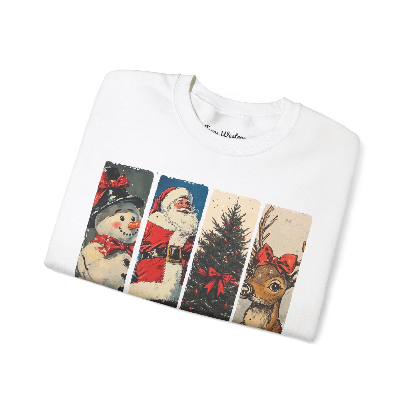 It’s The Most Wonderful Time of The Year Crewneck - Gildan