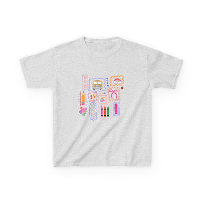 Back to School Kids Tee - Gildan