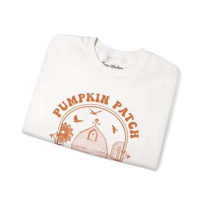Pumpkin Patch Crewneck - Gildan