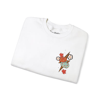 Give Thanks To The Lord - Red - Front/Back - Gildan