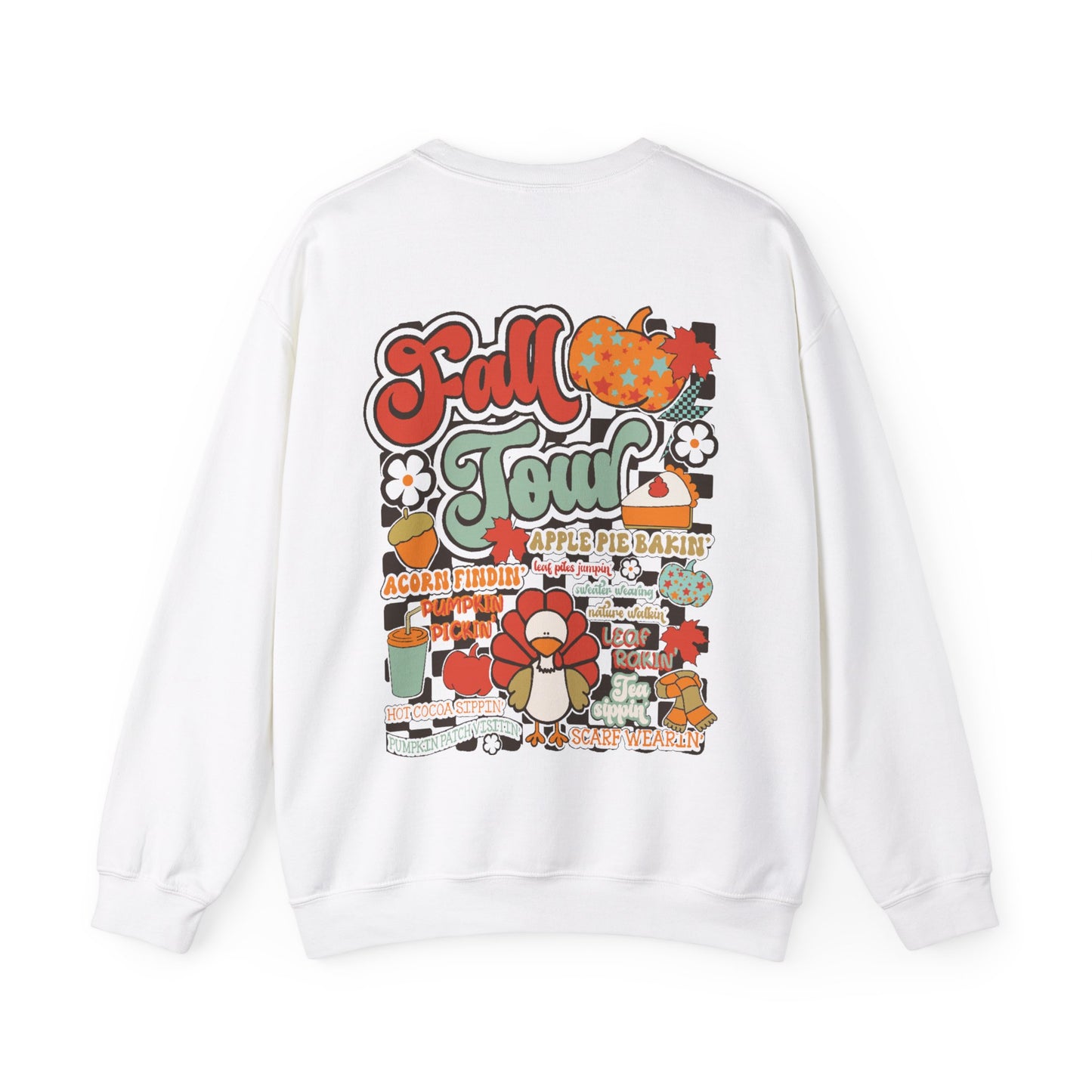 Fall Tour Crewneck - Gildan