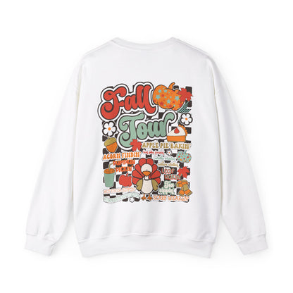 Fall Tour Crewneck - Gildan
