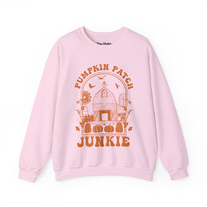 Pumpkin Patch Crewneck - Gildan