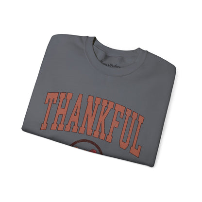Thankful Turkey Crewneck - Gildan