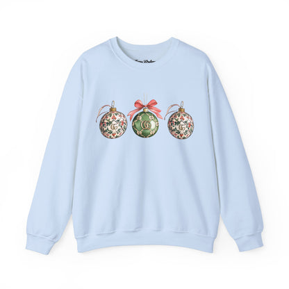 Boujie Ornaments Crewneck - Gildan