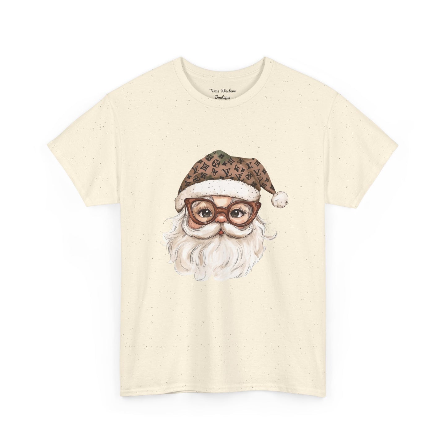 Boujiie Santa Tee - Gildan