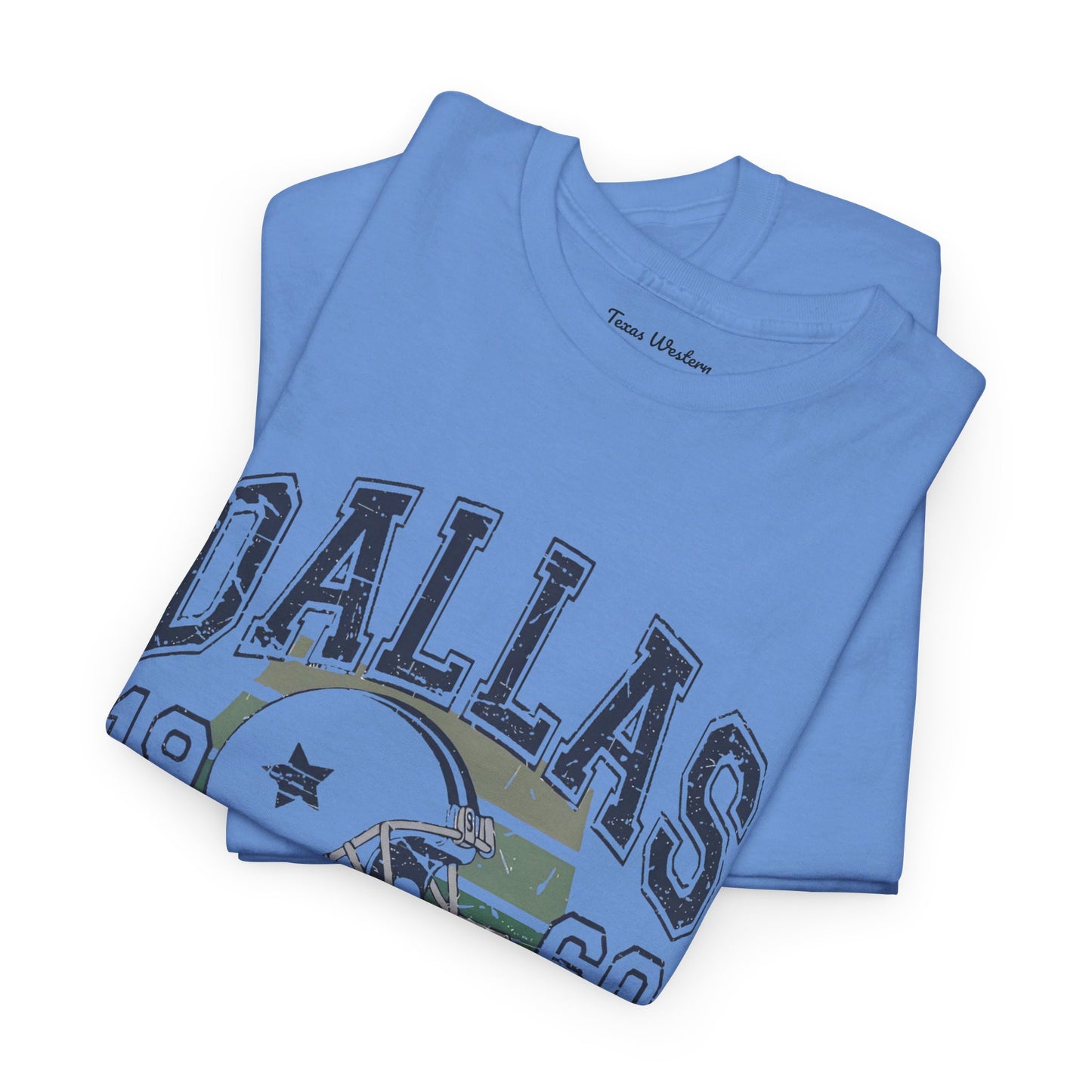 Dallas Football 1960 Tee  - Gildan