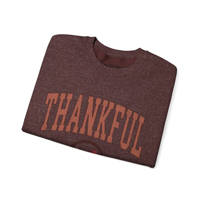 Thankful Turkey Crewneck - Gildan