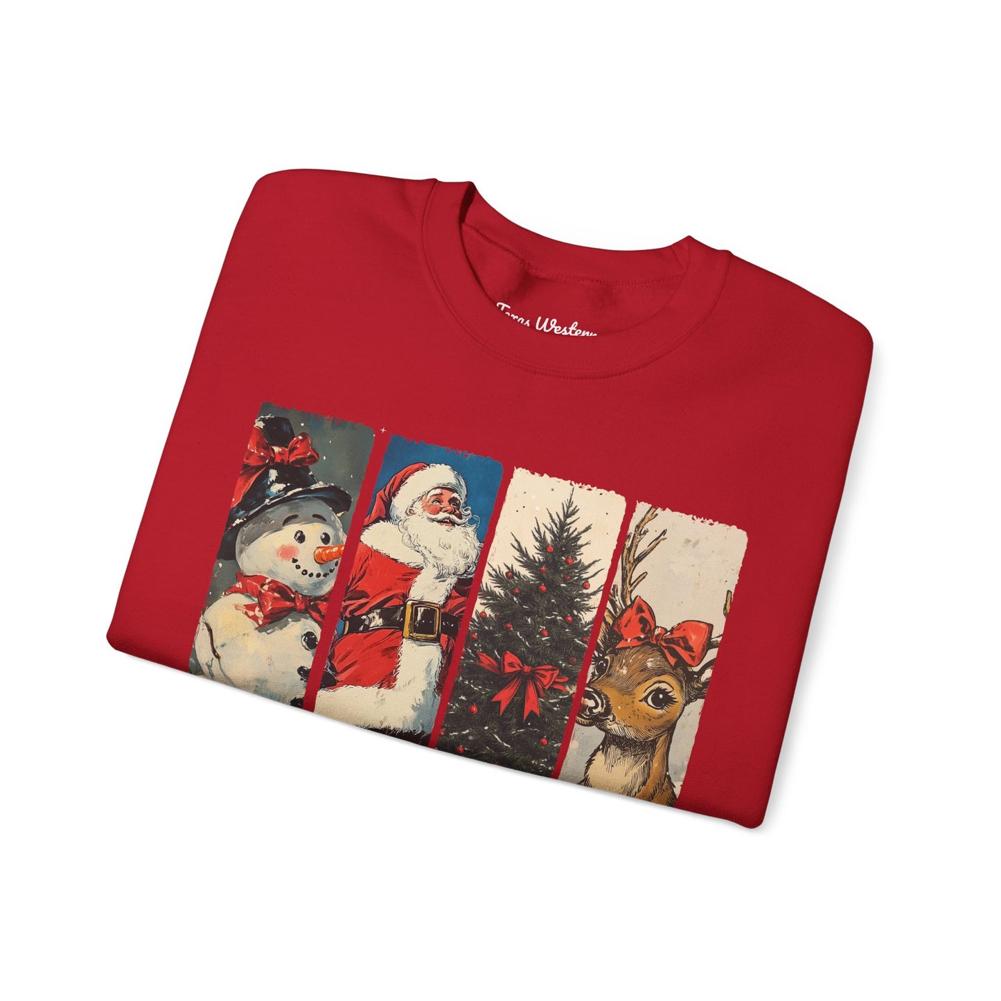 It’s The Most Wonderful Time of The Year Crewneck - Gildan