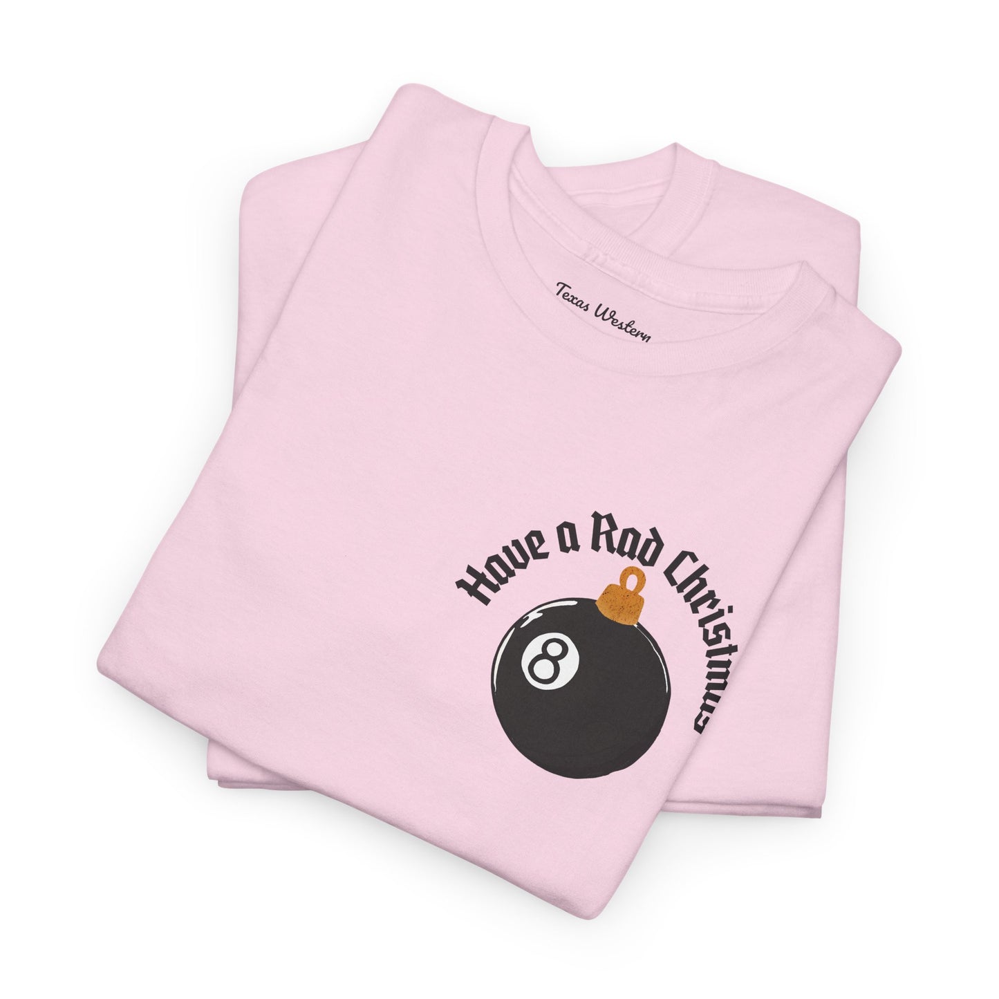 Have a Rad Christmas Tee - Gildan