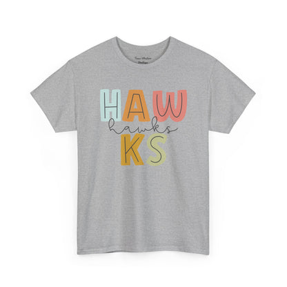 Hawks Tee  - Gildan