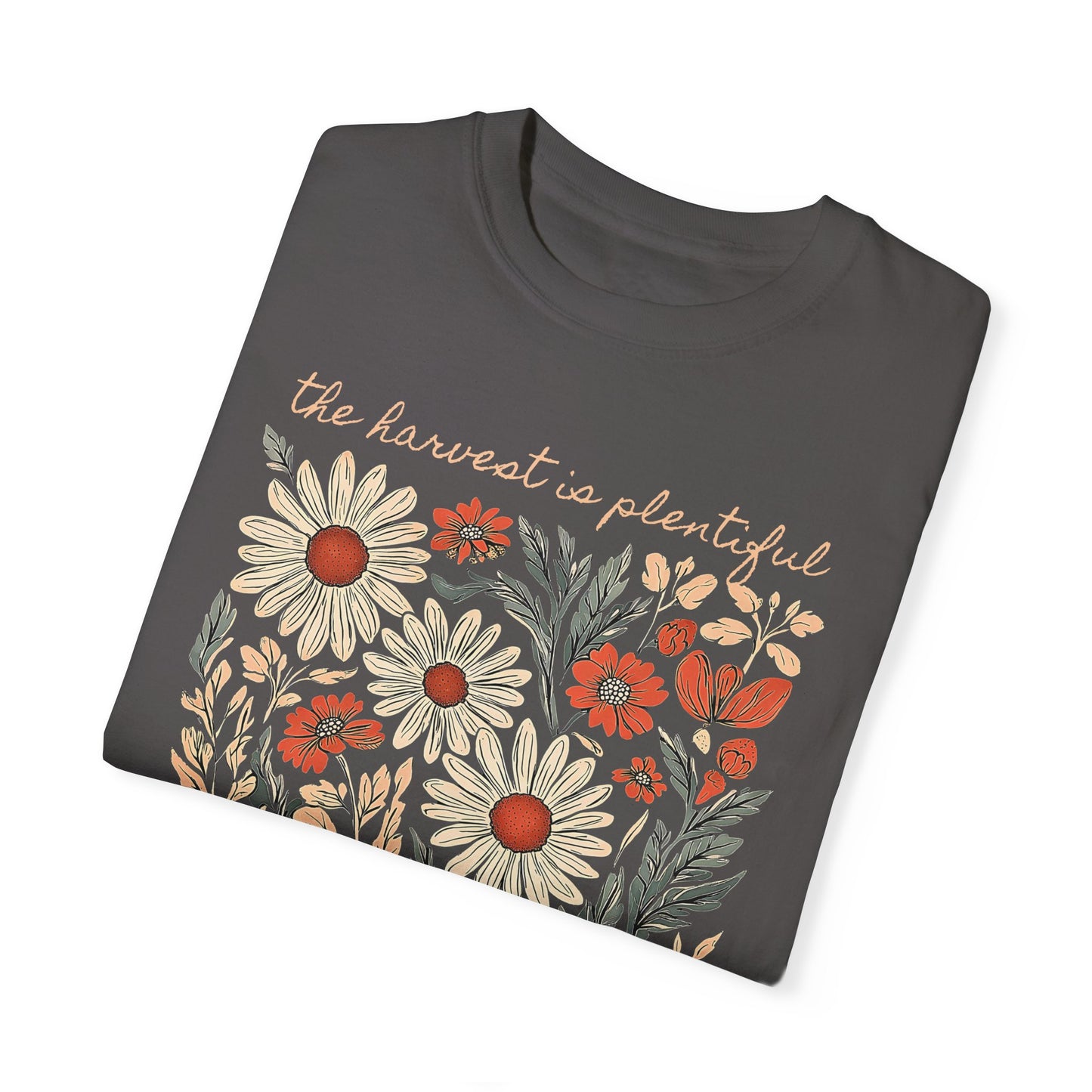 Plentiful Harvest Tee - Comfort Colors