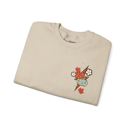 Give Thanks To The Lord - Red - Front/Back - Gildan