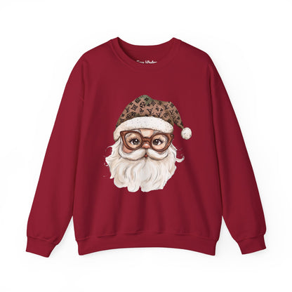 Santa Crewneck - Gildan