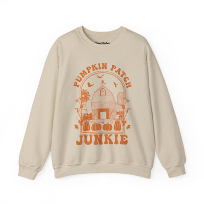 Pumpkin Patch Crewneck - Gildan
