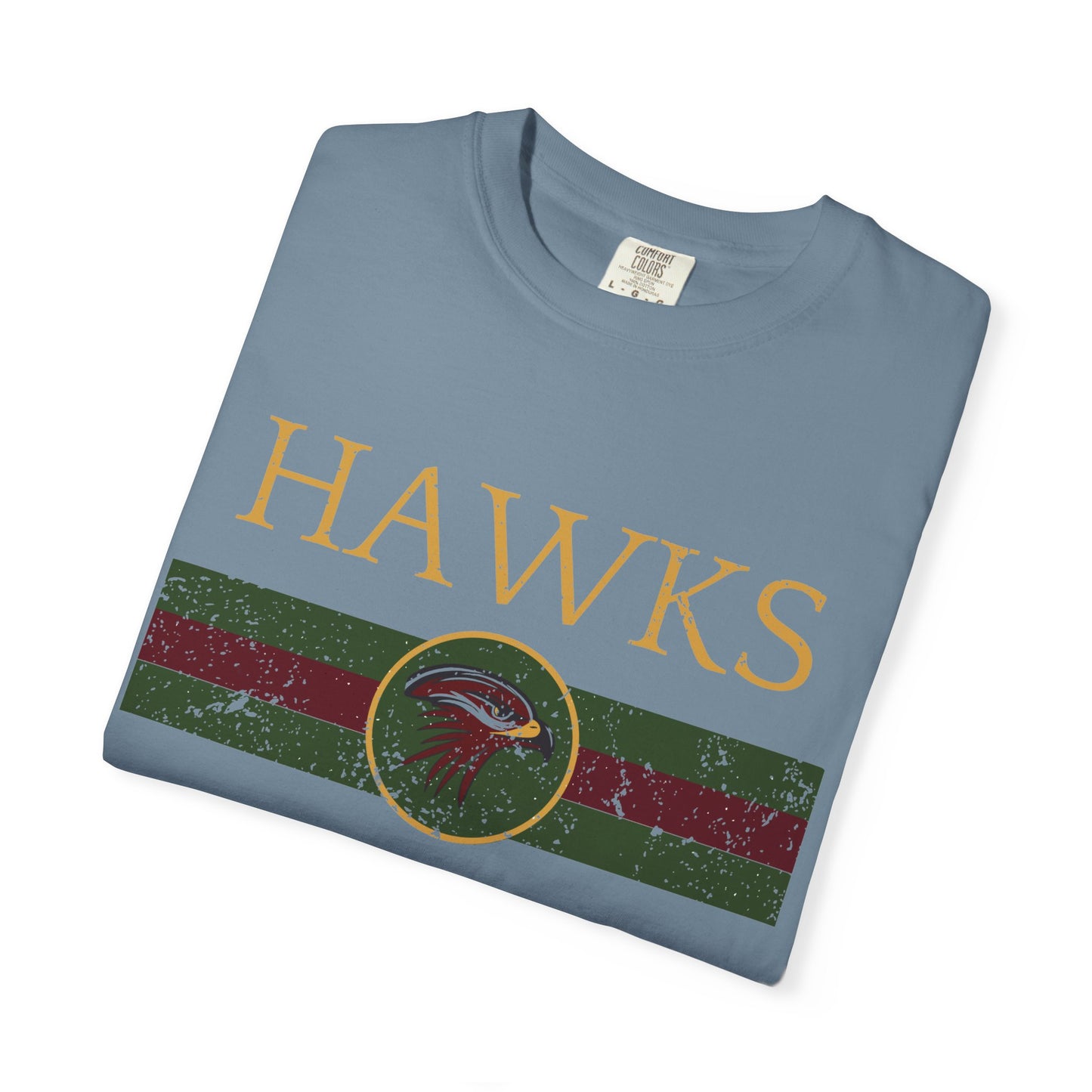 Hawks GG Tee - Comfort Colors