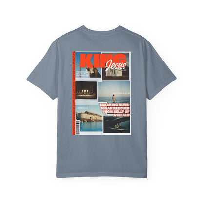 King Jesus Tee - Comfort Colors