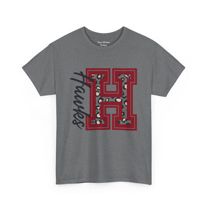 Hawks Cheetah Tee  - Gildan