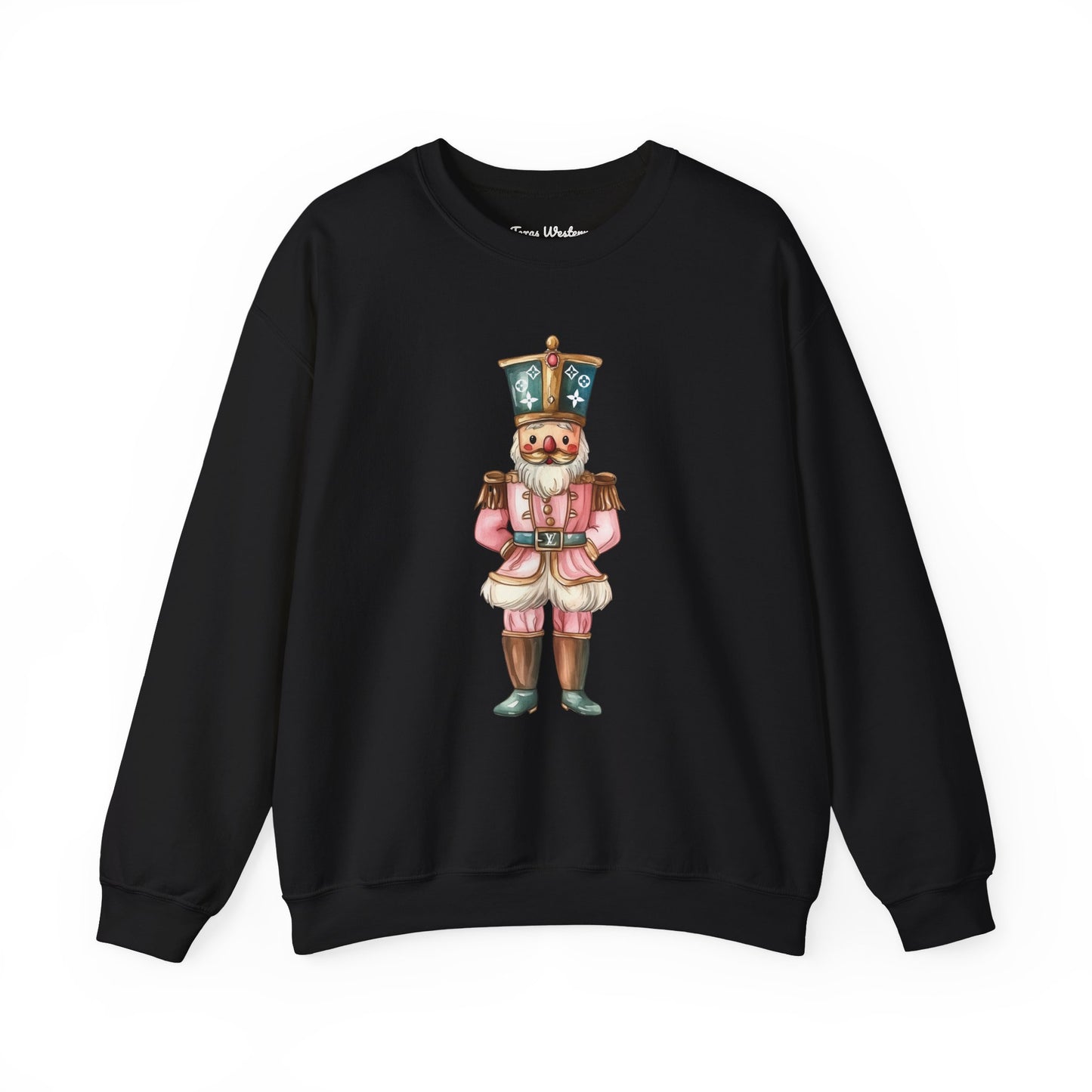 Christmas Nutcracker Crewneck - Gildan