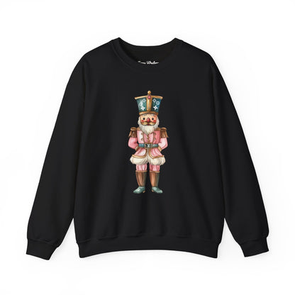 Christmas Nutcracker Crewneck - Gildan