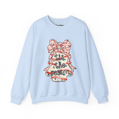 Little Debbie Tis The Season Crewneck - Gildan