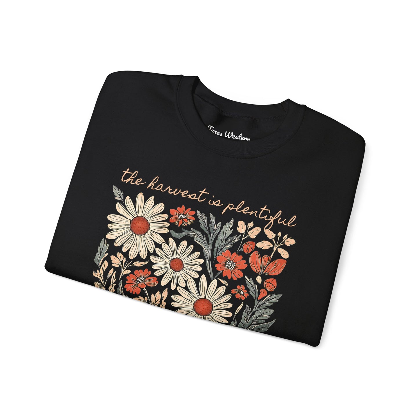 Plentiful Harvest Crewneck - Gildan