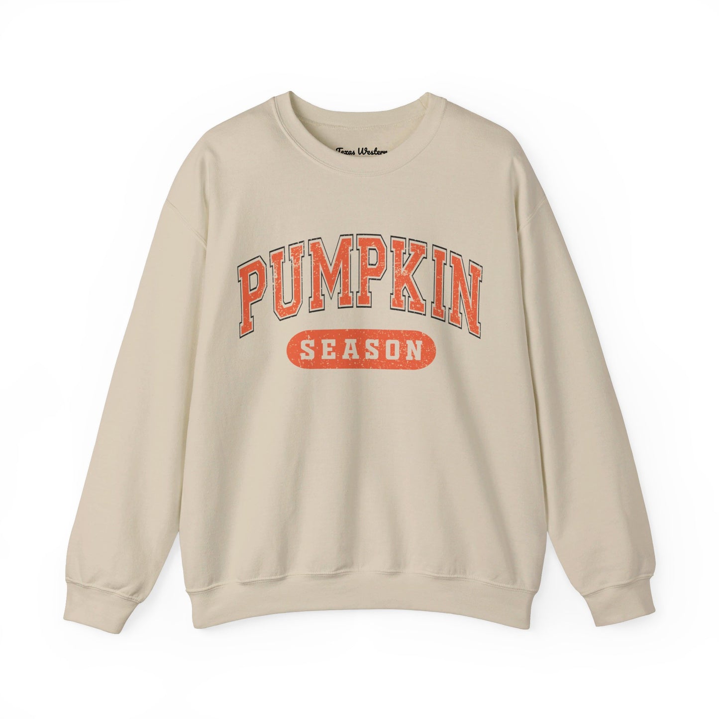 Pumpkin Season Crewneck - Gildan