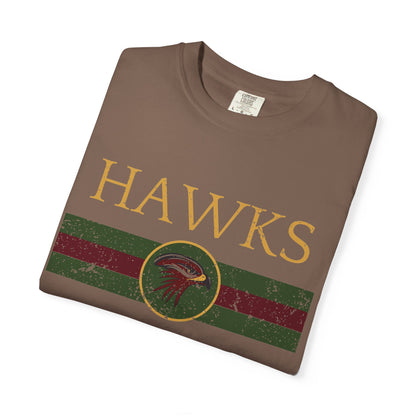 Hawks GG Tee - Comfort Colors